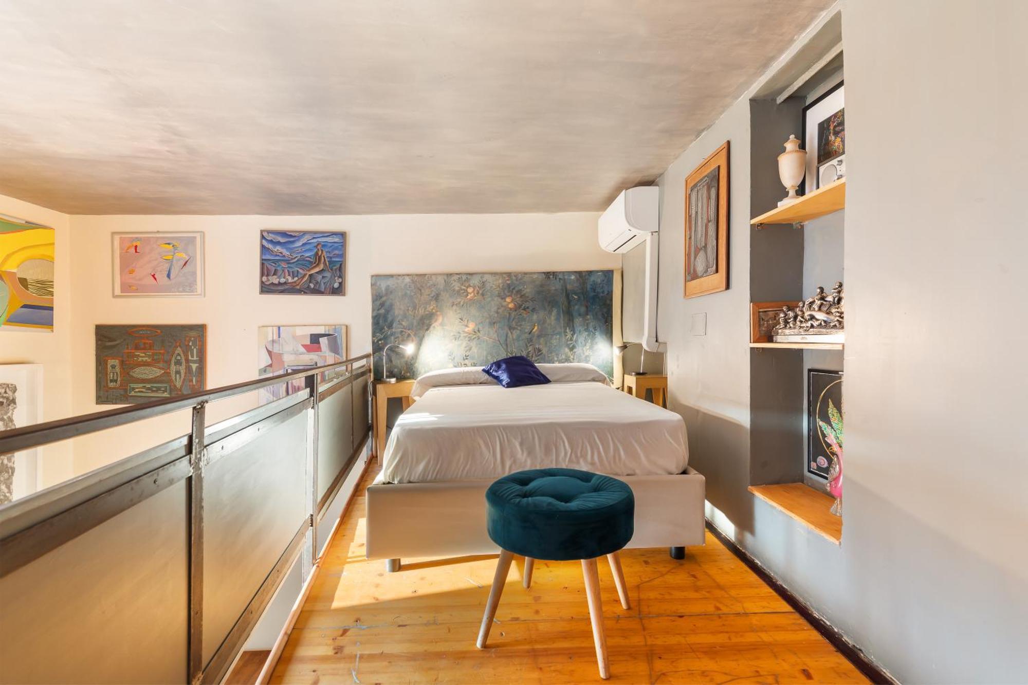 Penthouse In Exclusive Borgo Pio District Apartment Rome Exterior photo