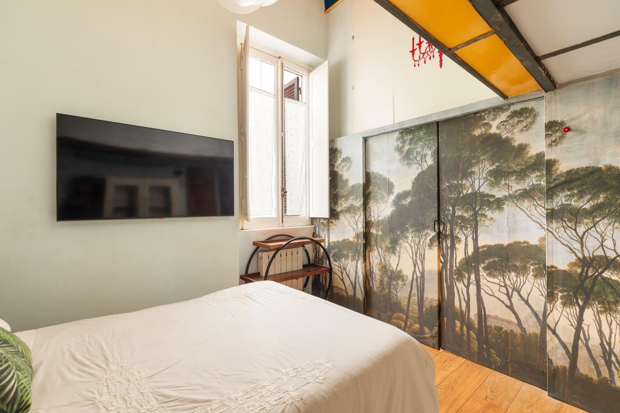 Penthouse In Exclusive Borgo Pio District Apartment Rome Exterior photo