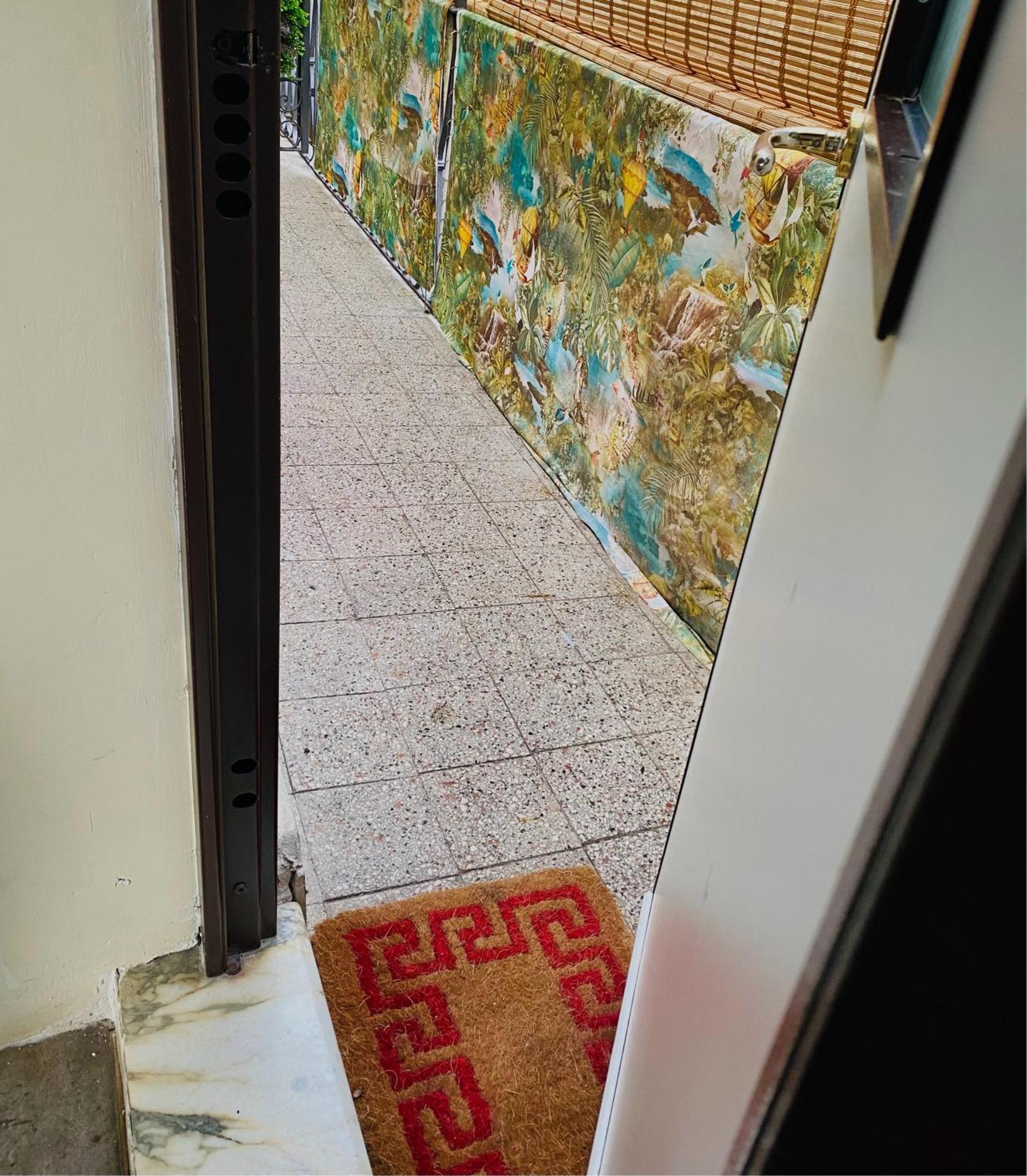 Penthouse In Exclusive Borgo Pio District Apartment Rome Exterior photo